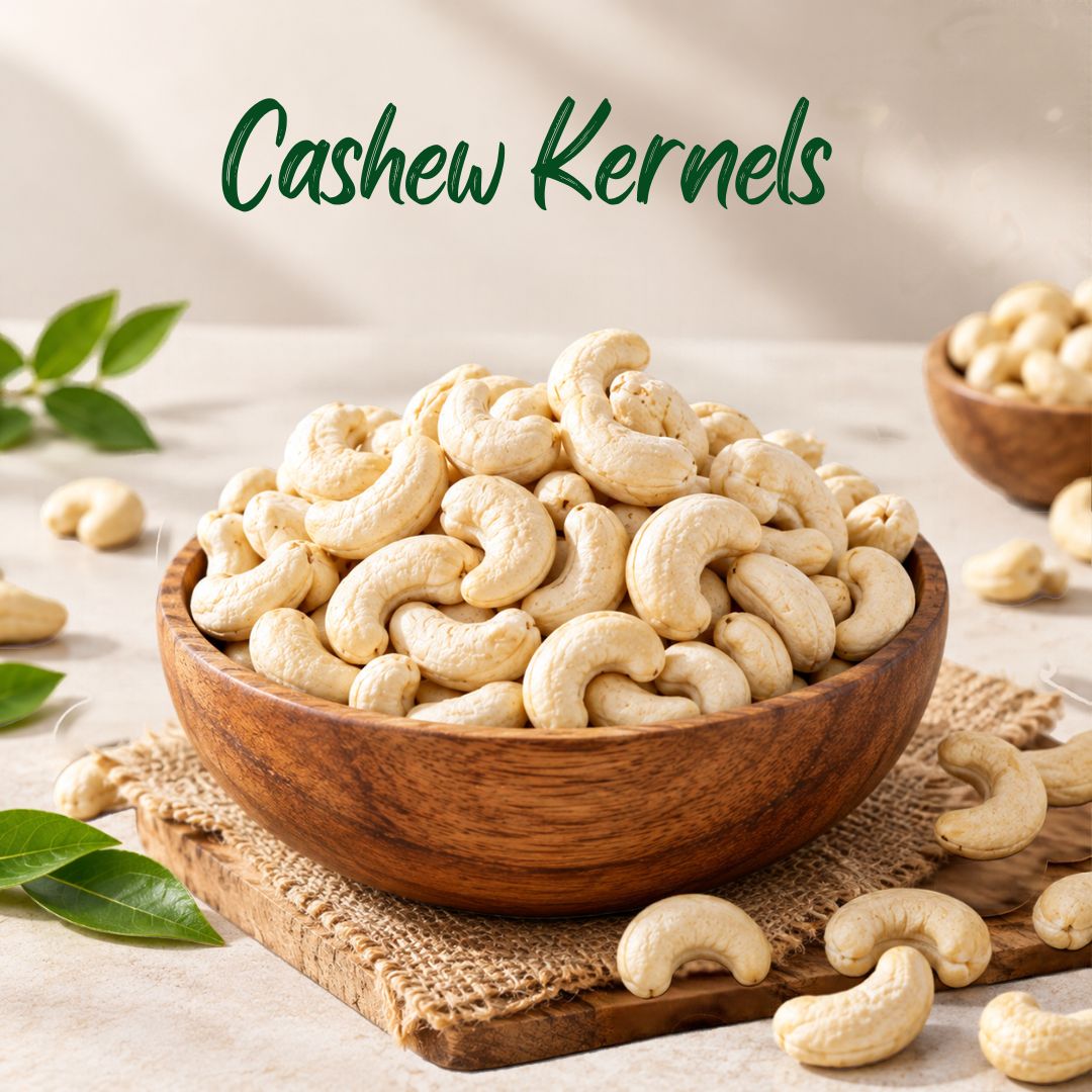 Cashew Kernels