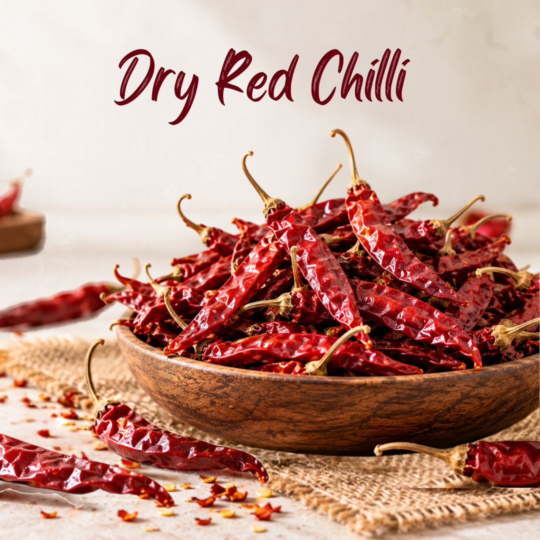 Dry Red Chilli