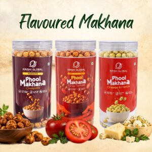 Flavoured Makhana