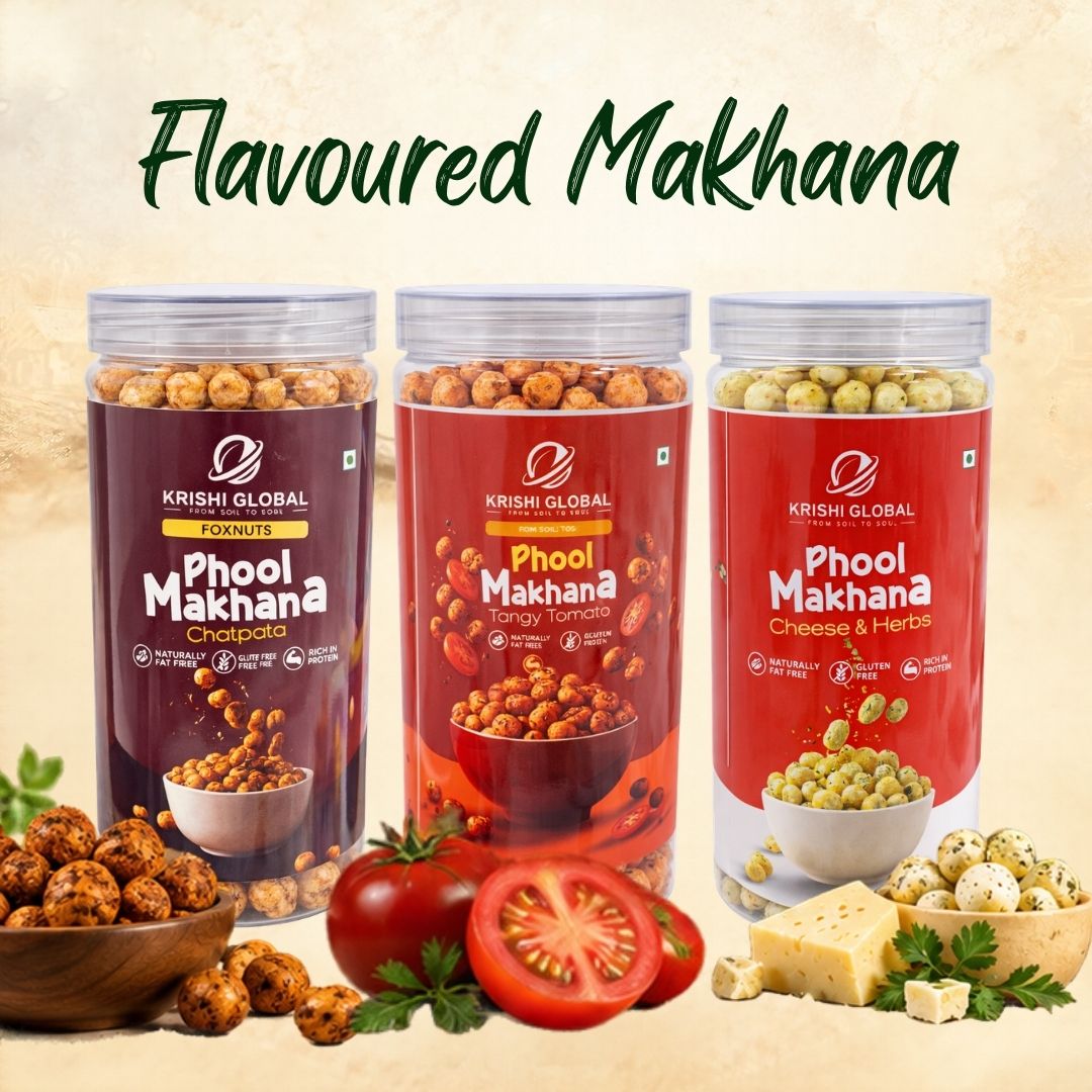 Flavoured Makhana
