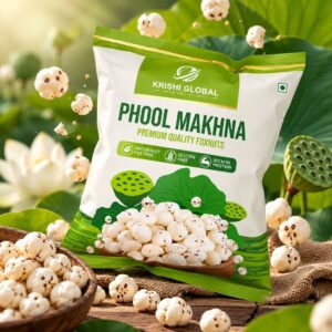 Phool Makhana/ Fox Nuts (Raw)
