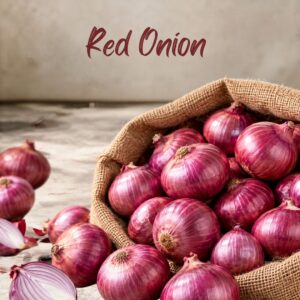 Red Onions