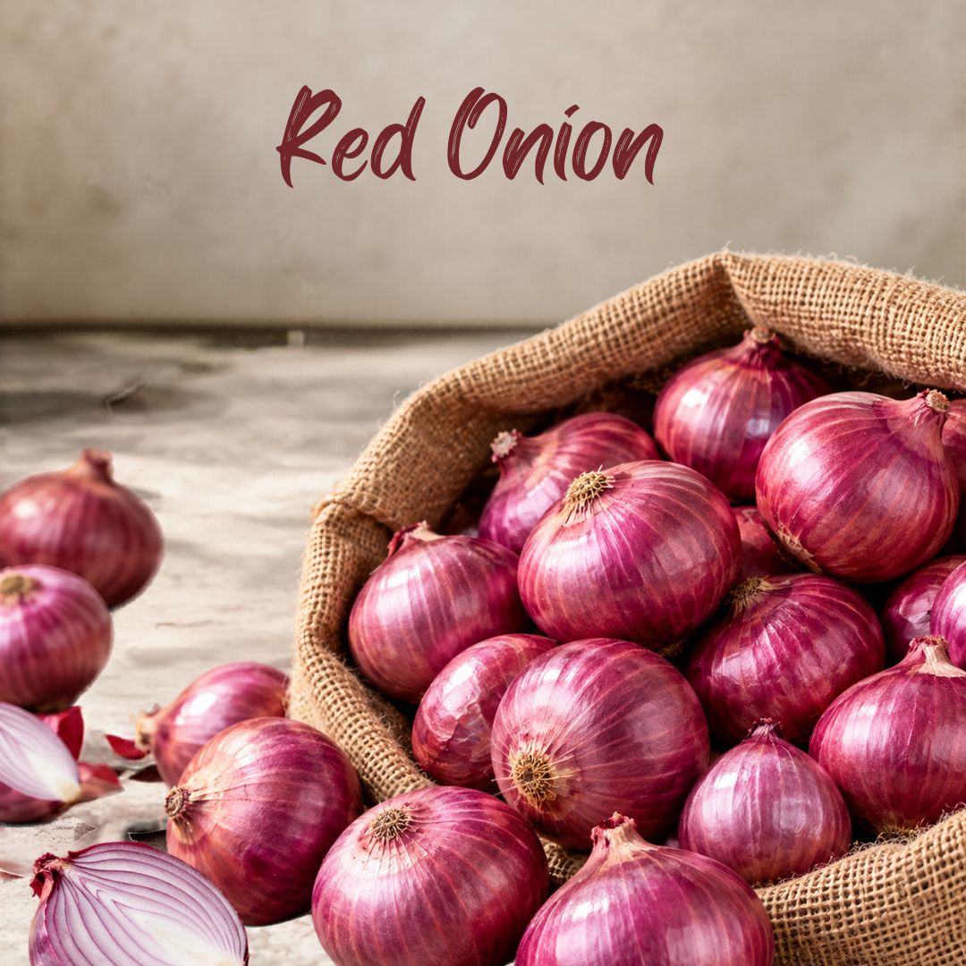 Red Onions